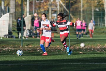 Bild 171 - wCJ Hamburger SV - Altona 93 : Ergebnis: 8:1